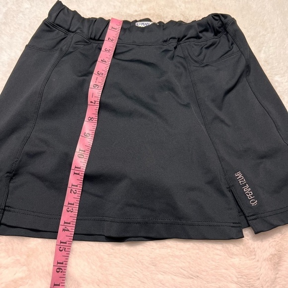 IQ Pearl IZUMI black cycling skirt size small - Picture 10 of 10